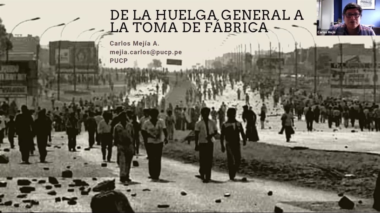 Atelier 4A - Long sixties, années 68, setentismo, ACTE I - 3 de 4