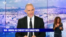 Ida : Joe Biden, défenseur du climat ? - 04/09