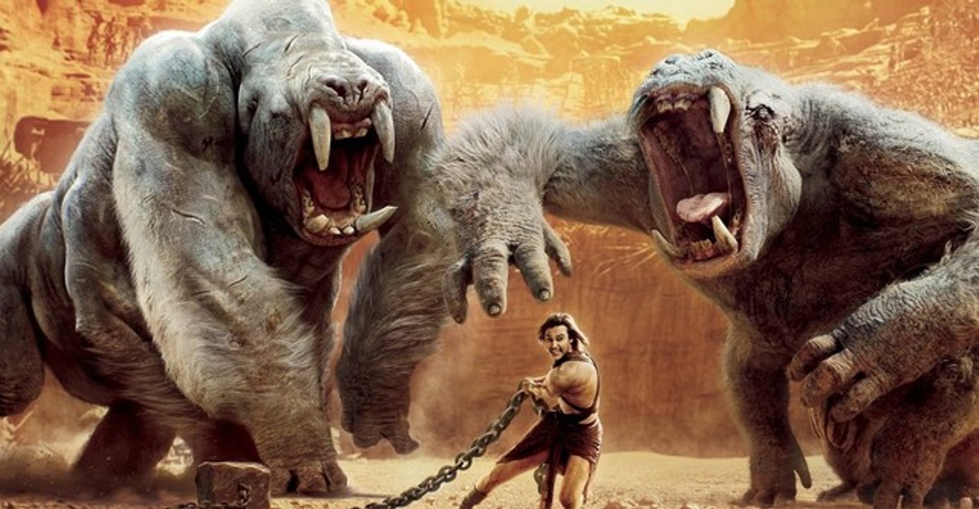John Carter - Trailer