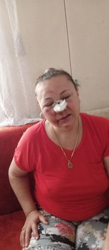 3 ÇOCUK ANNESİ, ESKİ ERKEK ARKADAŞI TARAFINDAN DÖVÜLÜP ARAÇTAN ATILDI