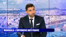 Trafic de drogue : comment sauver Marseille ? - 04/09