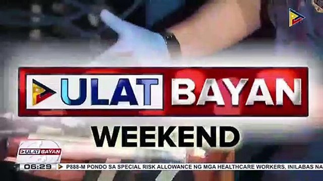 59 drug suspects, kalaboso sa magkakahiwalay na operasyon ng PNP at PDEA
