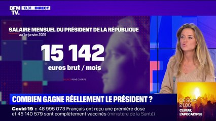 LA VÉRIF: combien Emmanuel Macron gagne-t-il réellement ?
