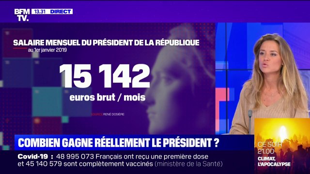 LA VÉRIF: combien Emmanuel Macron gagne-t-il réellement ?