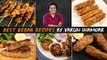 Best Kebab Recipes | Galouti Kebab | Butter Chicken Kebab | Mutton Seekh Kebab | Varun Inamdar