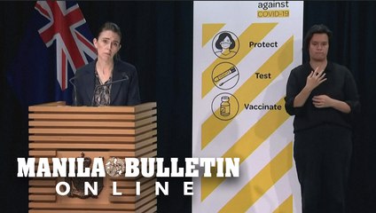 First covid death in months is 'a sad reminder' says New Zealand PM