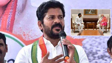 Revanth Reddy comments on Krishna River Managemnt Board | Oneindia Telugu