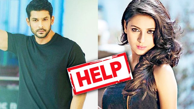 Know how Sidharth Shukla Helped Pratyusha Banerjee's Father