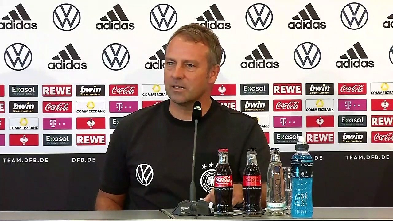 Flick über Sane-Leistung und Boateng-Rückkehr