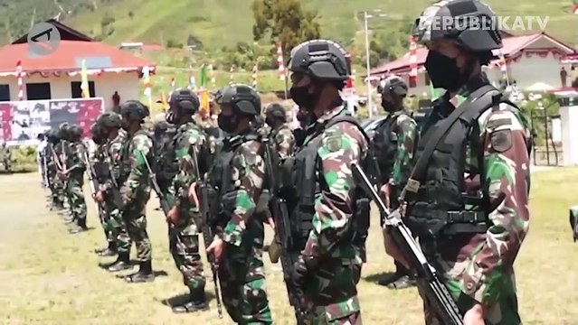 DPR Minta Aparat Tindak Tegas Penyerang Anggota TNI di Papua