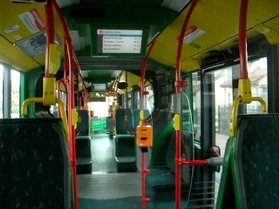 Evobus/Mercedes-Benz O530 G II Citaro GNV (Face Lift)