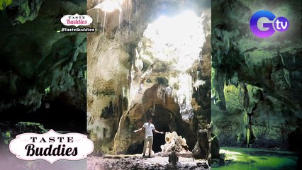 Taste Buddies: Go na sa Camotes Island, Cebu!