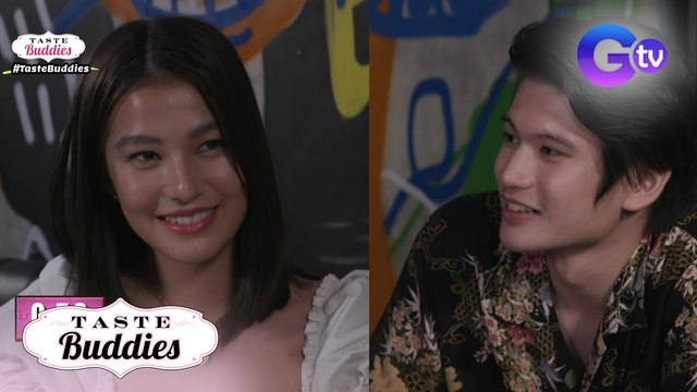 Taste Buddies: Loveteam nina Lexi Gonzales at Gil Cuerva, mauwi kaya sa totohanan?
