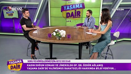 Yaşama Dair 4 Eylül 2021