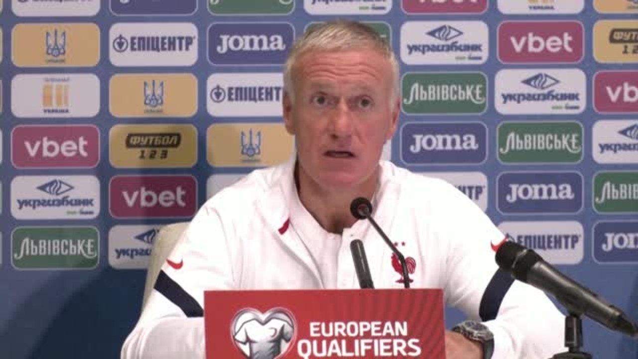Bleus - Deschamps : “C’est toujours bien de gagner”