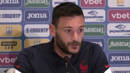Bleus - Lloris : “J’ai de l’admiration pour ce qu’a fait l’Ukraine à l’Euro”