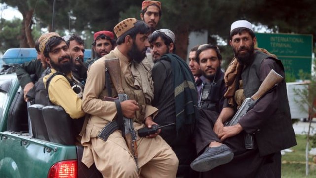 Fighting in Panjshir, Women stage protest in Kabul & more