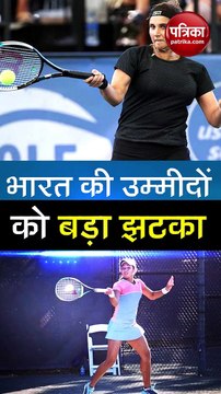 US Open : भारत की उम्मीदों को बड़ा झटका, सानिया मिर्जा ओर राजीव राम की जोड़ी पहले ही दौर में हाकर हुई बाहर