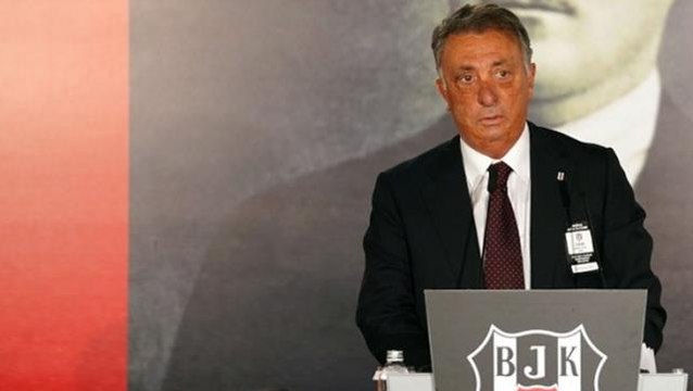 Ahmet Nur Çebi'den divan kurulu toplantısında veryansın: Beşiktaş için gerekirse hapis yatarım