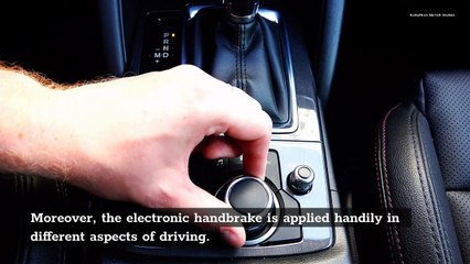 Get Complete Details about Electric Handbrake in BMW X5 from San Francisco Experts
