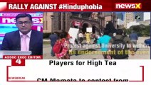 Anti-Hindu Conference At Toronto University Diaspora Protests Against Hinduphobia NewsX