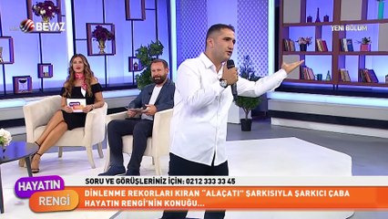 Hayatın Rengi 4 Eylül 2021