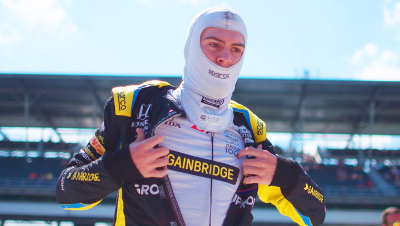 How Indy Car drivers train to race a $900,000 car