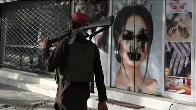 'Don't trust Taliban': Ex-Afghan cop and journalist worried about women's rights under Taliban | Exclusive