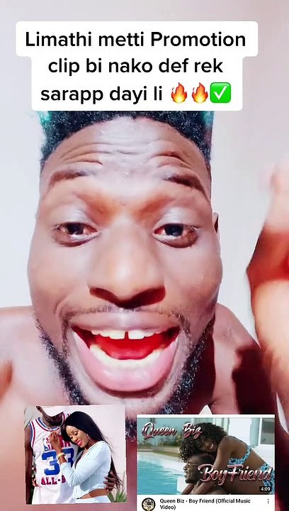 Adamo repond à Mbaye Diagne