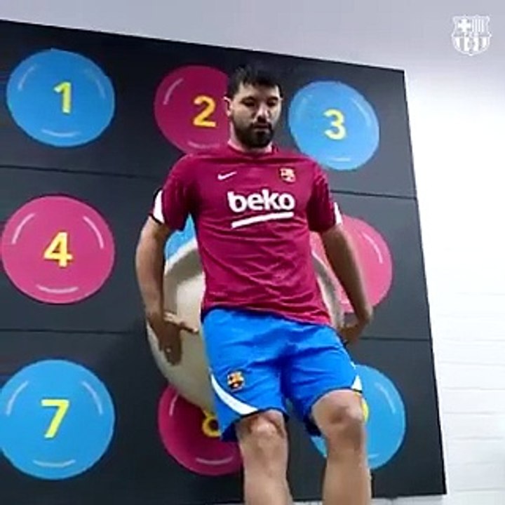Sergio Aguero