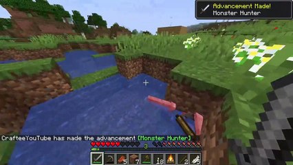 Minecraft but the Darkness HURTS you