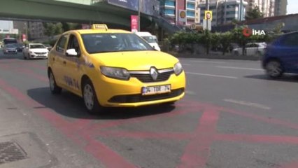 'Zam yapılırsa taksi sorunu çözülür'