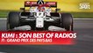 Les meilleures radios de Kimi Räikkönen