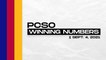 PCSO Lotto Draw: P29M Grand Lotto 6/55, Lotto 6/42, 6D, Suertres, Ez2 | Sept. 4, 2021