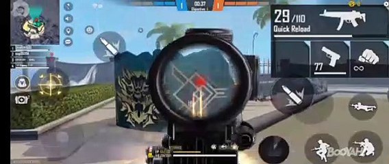 free fire solo vs squad in cs