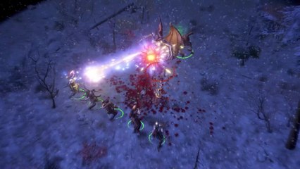 Pathfinder: Wrath of the Righteous Features Trailer