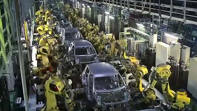 Suzuki Plant Manufacturing l Assembly Process l