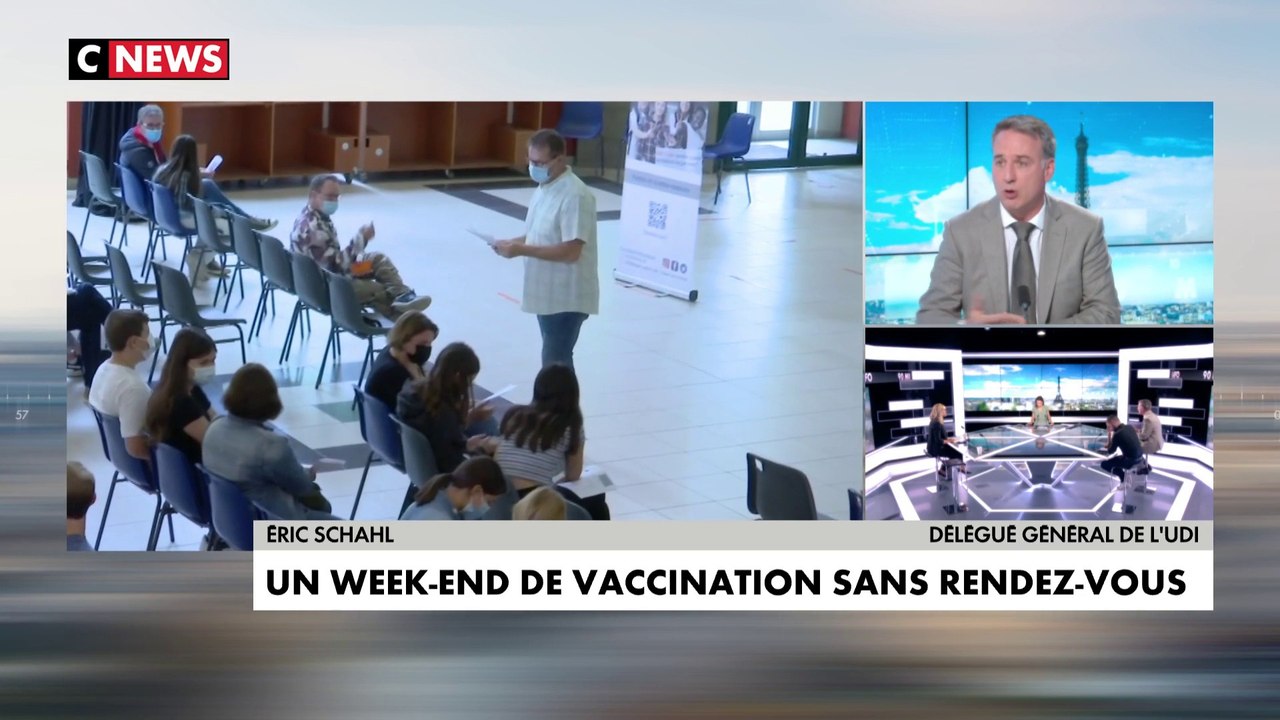 Eric Schahl : «on aurait pu le faire il y a des mois»