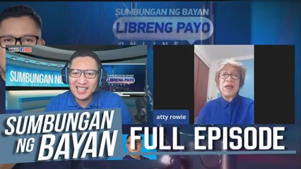 Sumbungan Ng Bayan: LENDING COMPANIES, PAHIRAP DAW SA MGA PILIPINO!