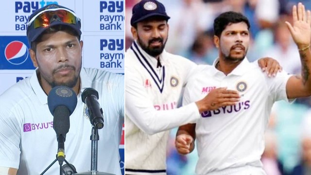 Picking Up A Wicket Is More Important Be It Any Player - Umesh Yadav | Oneindia Telugu