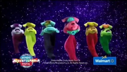 Trolls World Tour | Walmart | Juguetilandia | Comercial | México | (2020)