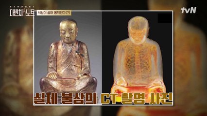 ※실제※ 사람이 들어가 있는 불상 발견?! (ft. 동상과 관련된 한국과 미국 괴담)