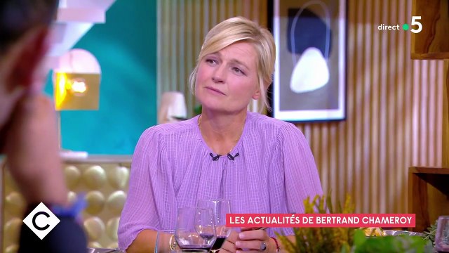 La chronique contestée de Bertrand Chameroy dans C à vous sur France 5
