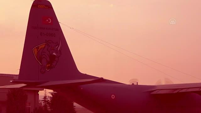 MSB: Türk Yıldızları, Macaristan Uluslararası Askeri Hava Gösterileri kapsamında uçuş gerçekleştirdi