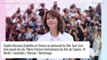 Download Video: Sophie Marceau, maman de Juliette et Vincent : rares confidences sur ses enfants