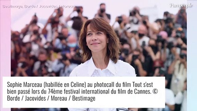 Sophie Marceau, maman de Juliette et Vincent : rares confidences sur ses enfants