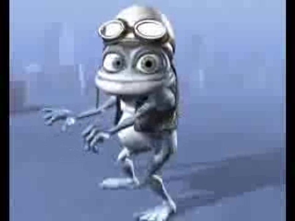 Funny Videos - Death of the crazy frog.3gp