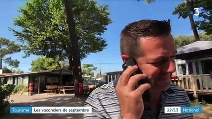 Tourisme : ils attendent septembre pour partir en vacances