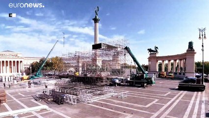 Des milliers de chrétiens attendus à Budapest