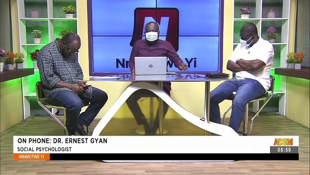 Nnawotwe Yi on Adom TV (4-9-21)